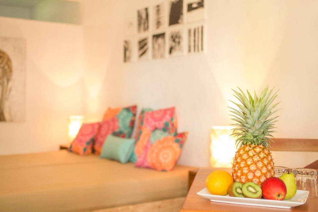 Camino Del Alma Apartments บากาลาร์ ภายนอก รูปภาพ