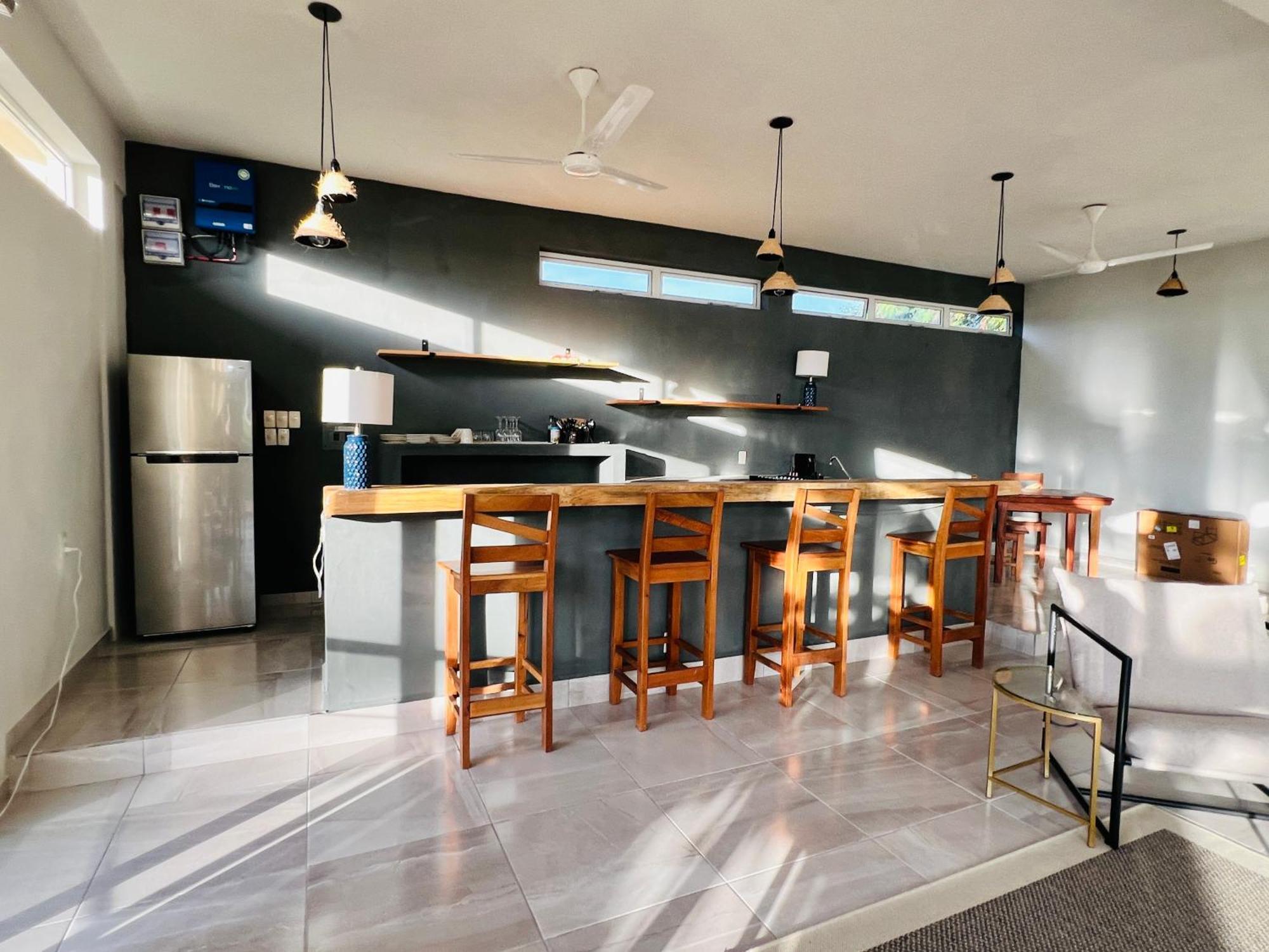 Camino Del Alma Apartments บากาลาร์ ภายนอก รูปภาพ