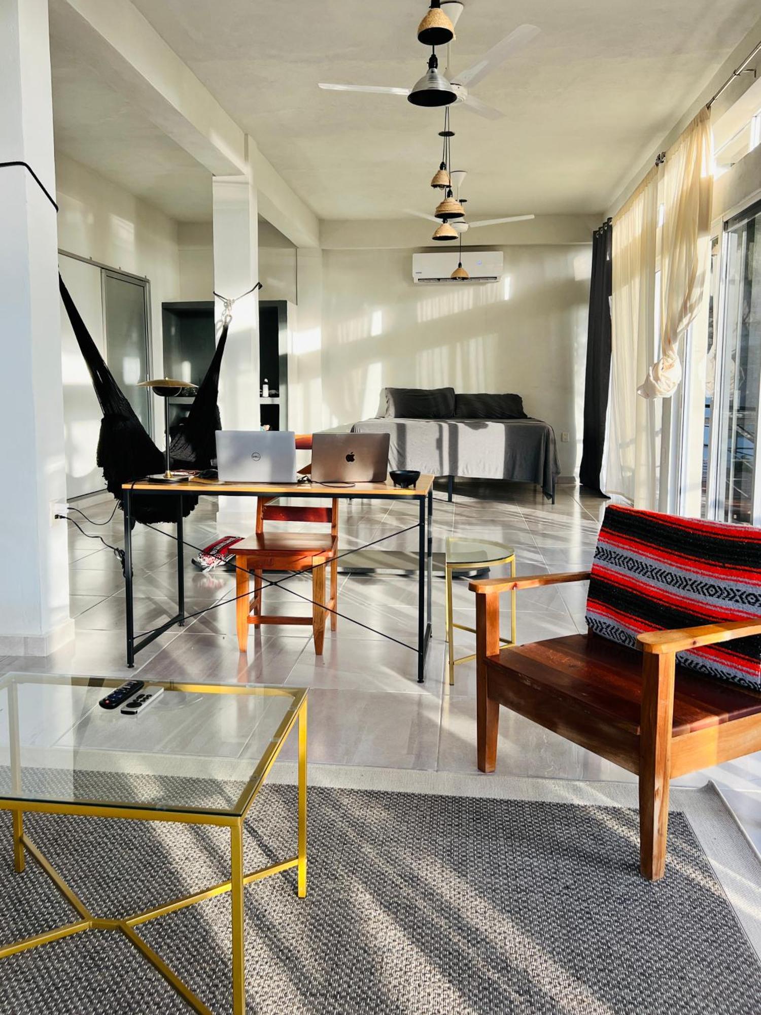 Camino Del Alma Apartments บากาลาร์ ภายนอก รูปภาพ