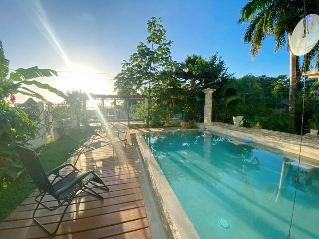 Camino Del Alma Apartments บากาลาร์ ภายนอก รูปภาพ