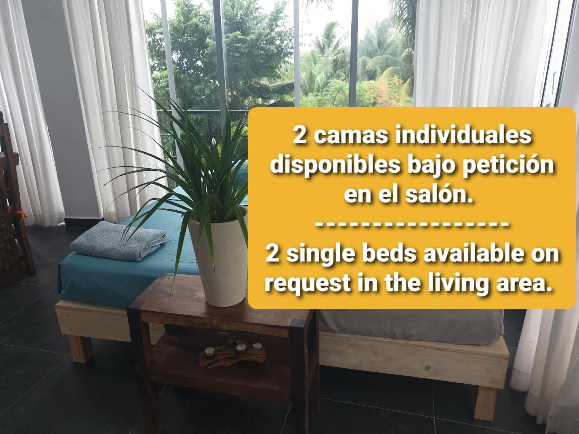 Camino Del Alma Apartments บากาลาร์ ห้อง รูปภาพ