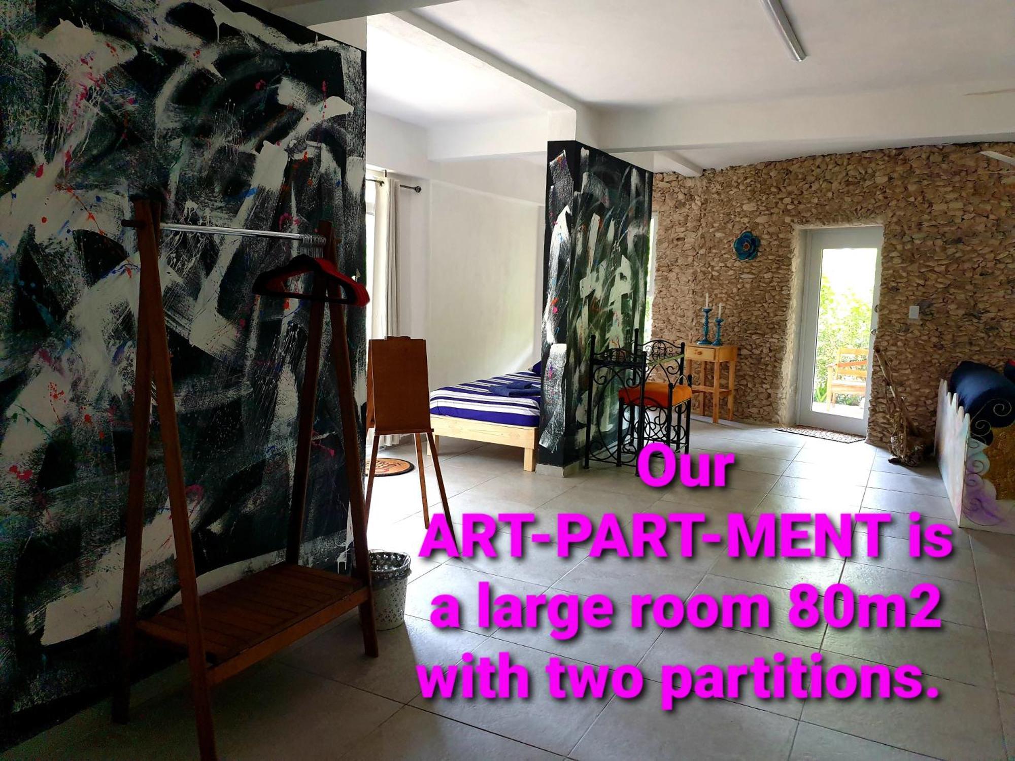Camino Del Alma Apartments บากาลาร์ ห้อง รูปภาพ