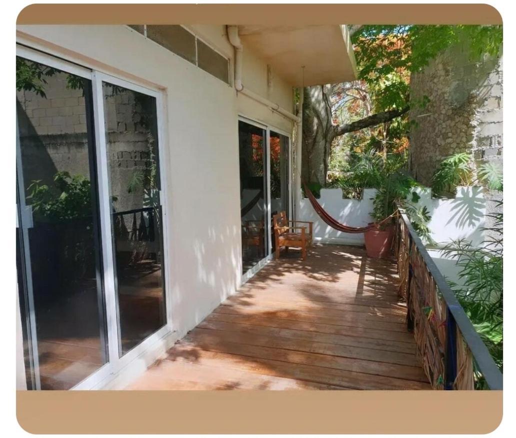 Camino Del Alma Apartments บากาลาร์ ภายนอก รูปภาพ