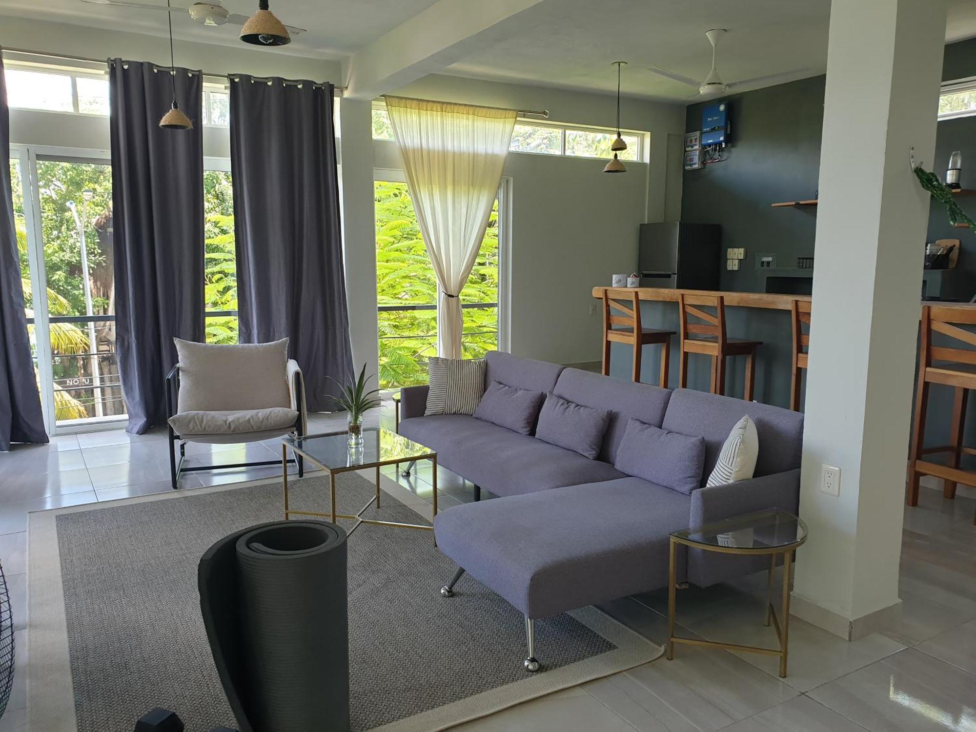 Camino Del Alma Apartments บากาลาร์ ห้อง รูปภาพ