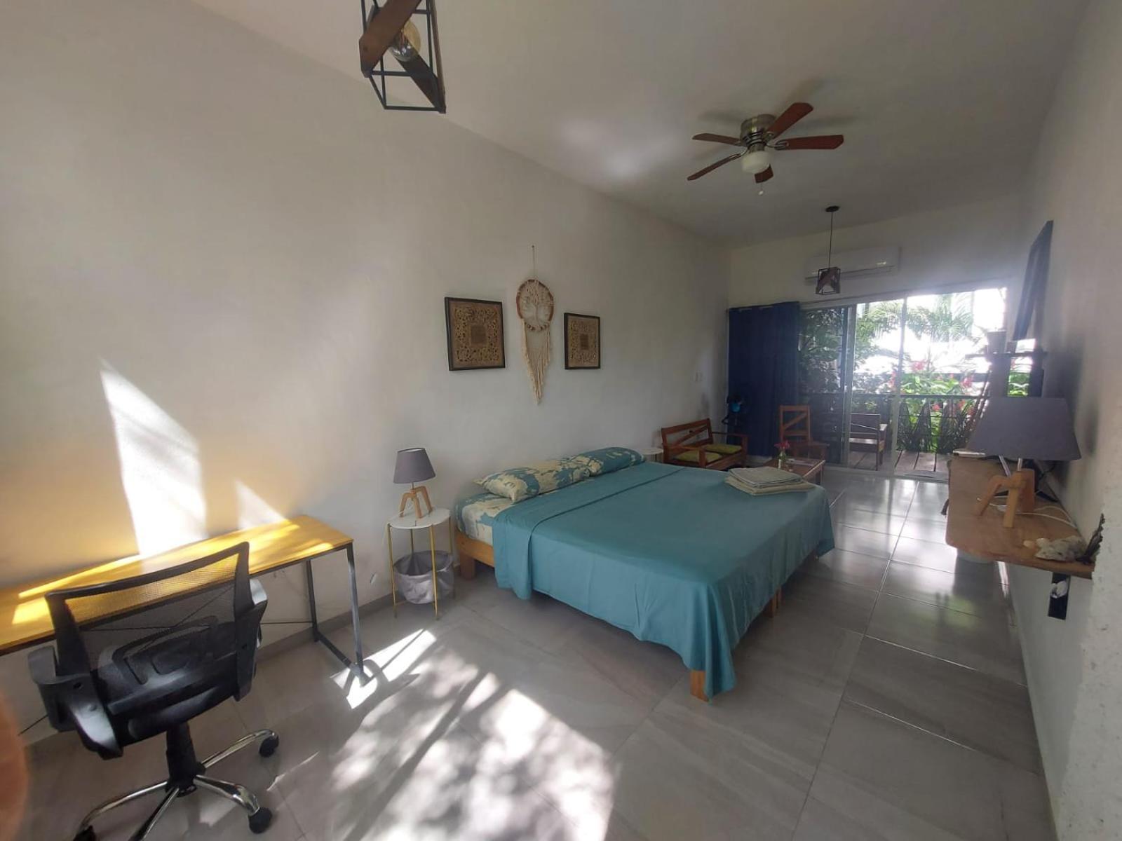 Camino Del Alma Apartments บากาลาร์ ภายนอก รูปภาพ